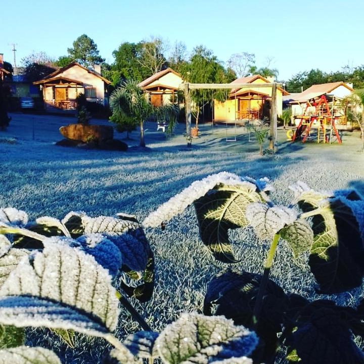 Pousada Villa Romantica 新彼得罗波利斯 外观 照片