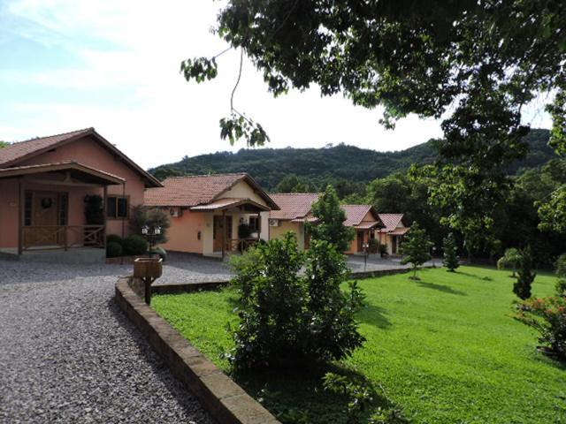 Pousada Villa Romantica 新彼得罗波利斯 外观 照片