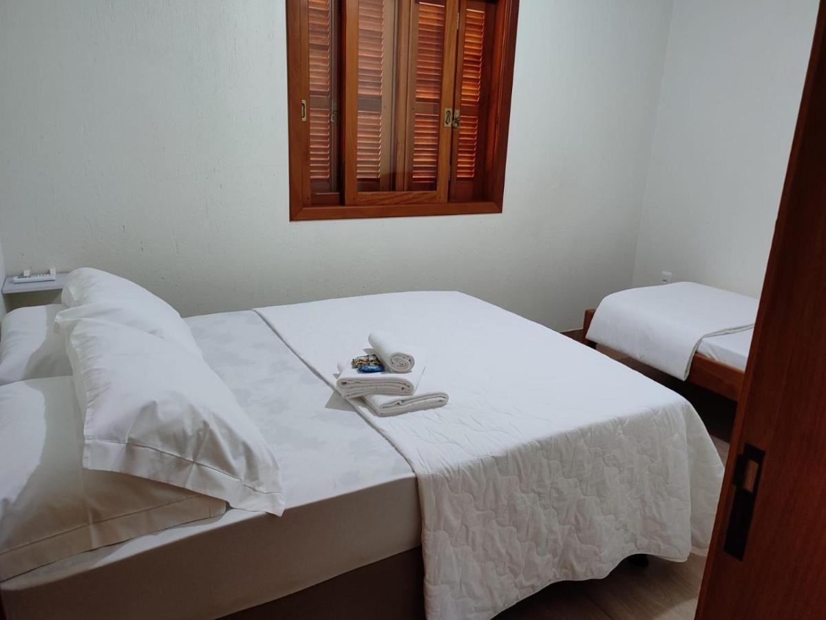 Pousada Villa Romantica 新彼得罗波利斯 外观 照片