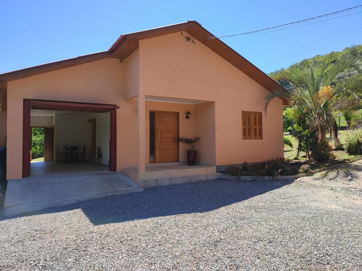 Pousada Villa Romantica 新彼得罗波利斯 外观 照片