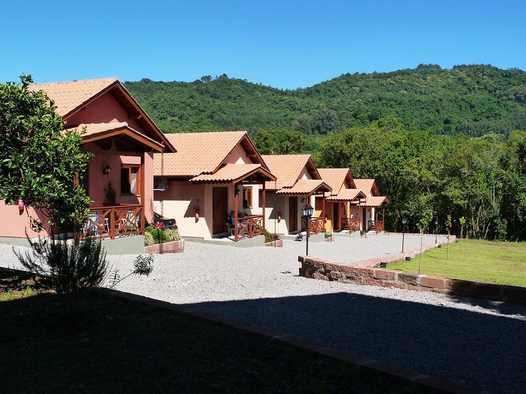 Pousada Villa Romantica 新彼得罗波利斯 外观 照片