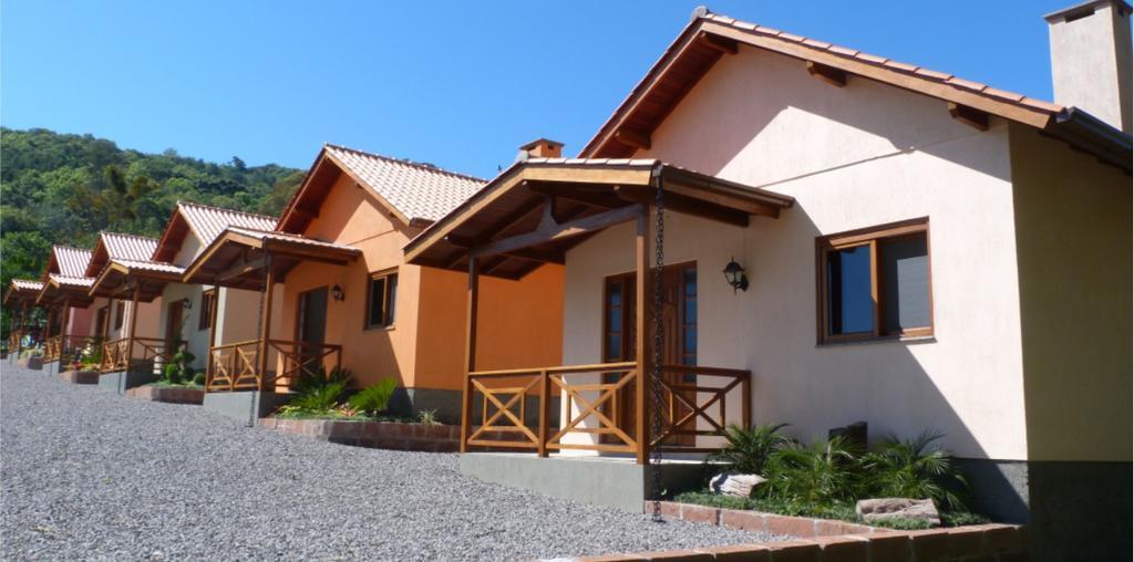 Pousada Villa Romantica 新彼得罗波利斯 外观 照片