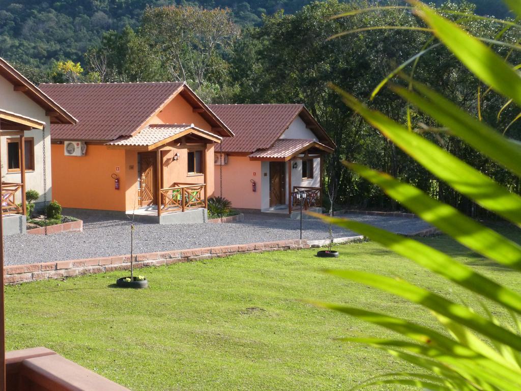 Pousada Villa Romantica 新彼得罗波利斯 外观 照片