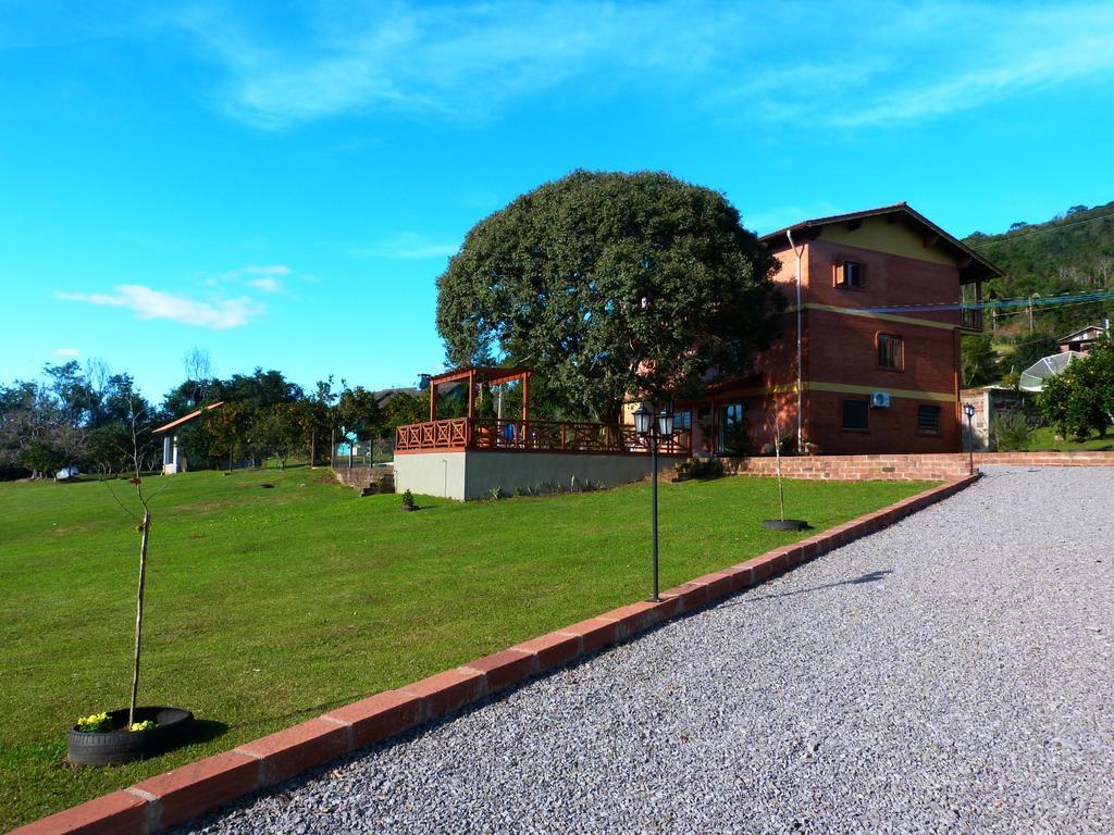 Pousada Villa Romantica 新彼得罗波利斯 外观 照片