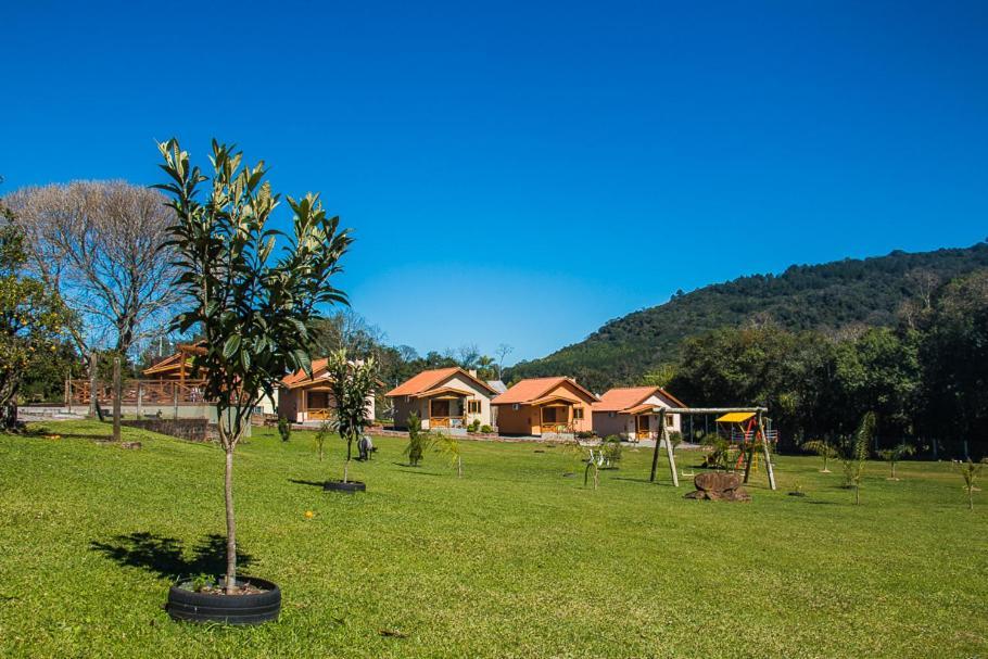 Pousada Villa Romantica 新彼得罗波利斯 外观 照片