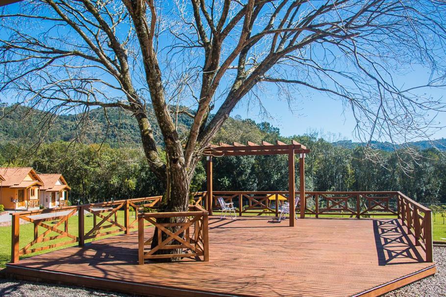 Pousada Villa Romantica 新彼得罗波利斯 外观 照片